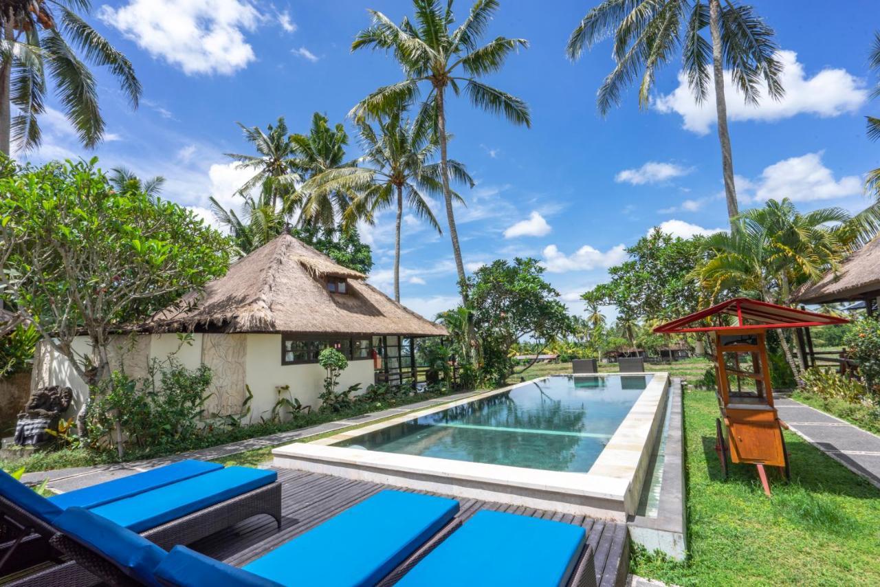 Lodtunduh Sari Hotel Ubud  Exterior photo